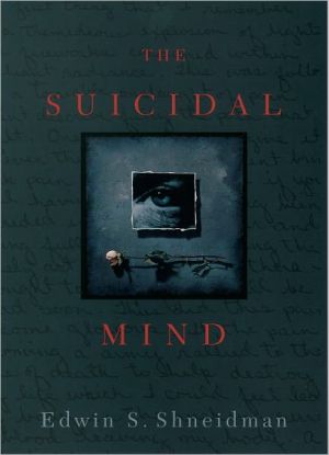 Book The Suicidal Mind free