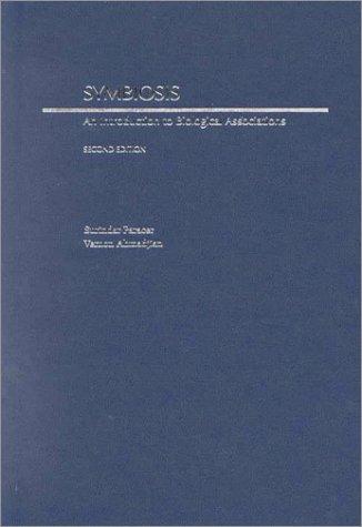 Book Symbiosis: An Introduction to Biological Associations free