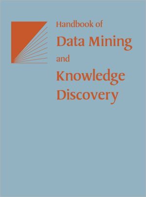 Book Handbook of Data Mining and Knowledge Discovery free