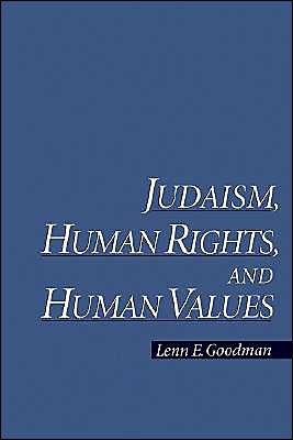 Book Judaism, Human Rights, and Human Values free Book Judaism, Human Rights, and Human Values free