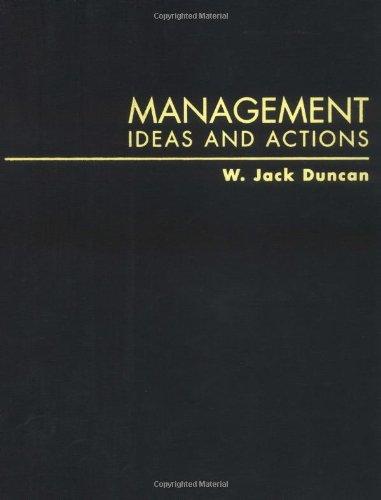 Book Management: Ideas and Actions free