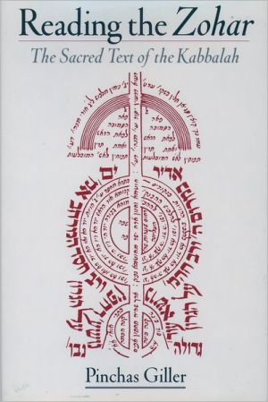 Book Reading the Zohar: The Sacred Text of the Kabbalah free