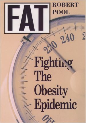 Book Fat : Fighting the Obesity Epidemic free