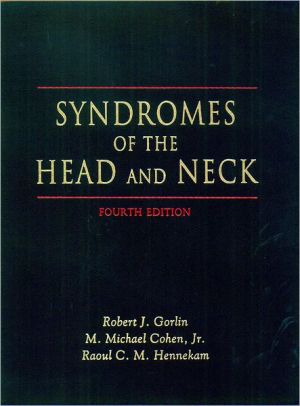 Book Syndromes of the Head and Neck (Oxford Monographs on Medical Genetics) free