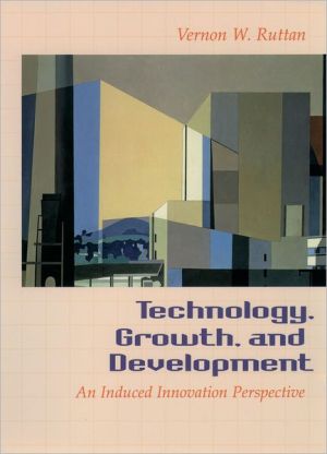 Book Technology, Growth, and Development: An Induced Innovation Perspective free