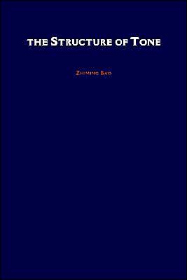 Book The Structure of Tone free