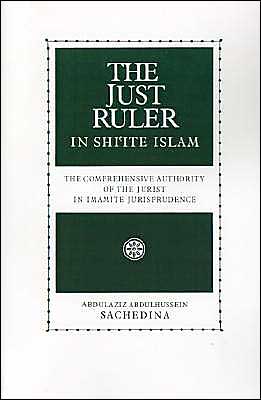 Book The Just Ruler in Shi'ite Islam free