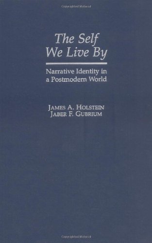 Book The Self We Live By: Narrative Identity in a Postmodern World free