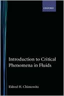 Book Introduction to Critical Phenomena in Fluids (Topics in Chemical Engineering) free