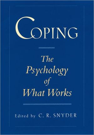 Book Coping: The Psychology of What Works free