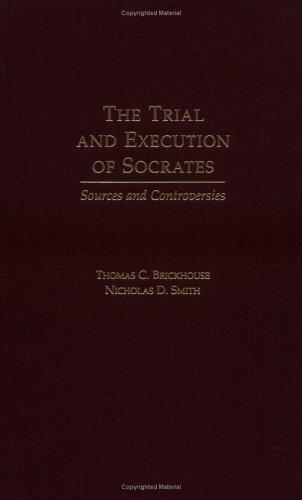 Book The Trial and Execution of Socrates: Sources and Controversies free
