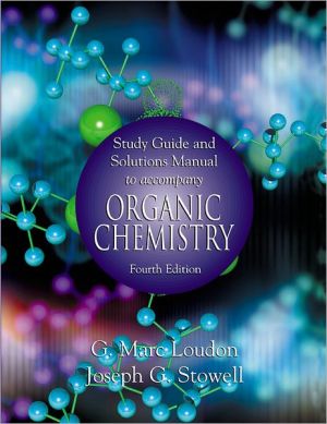 Book Organic Chemistry (Study Guide and Solutions Manual) free
