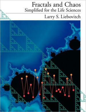 Book Fractals and Chaos Simplified for the Life Sciences free