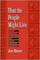 Book That the People Might Live: Native American Literatures and Native American Community free