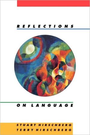 Book Reflections on Language free