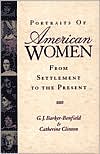 Book Portraits of American Women: From Settlement to the Present free