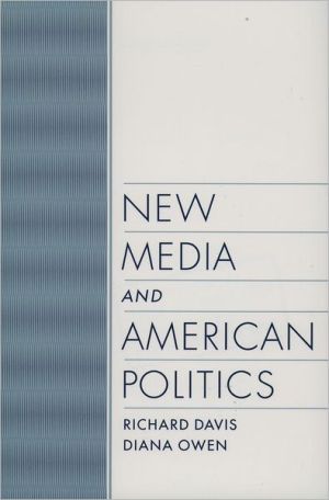 Book New Media and American Politics (Linguistics; 16) free