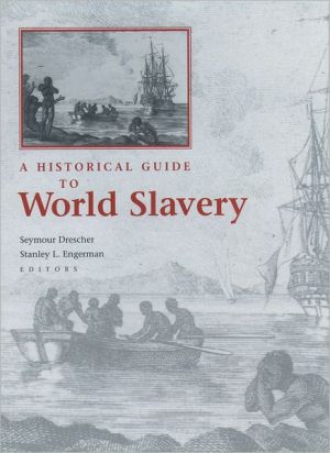 Book A Historical Guide to World Slavery free