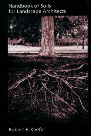 Book Handbook of Soils for Landscape Architects free