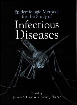 Book Epidemiologic Methods for the Study of Infectious Diseases free