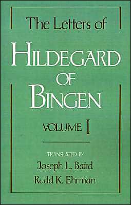 Book The Letters of Hildegard of Bingen: Volume I free