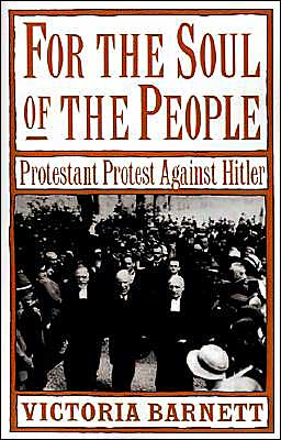Book For the Soul of the People: Protestant Protest Against Hitler free