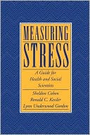 Book Measuring Stress: A Guide for Health and Social Scientists free