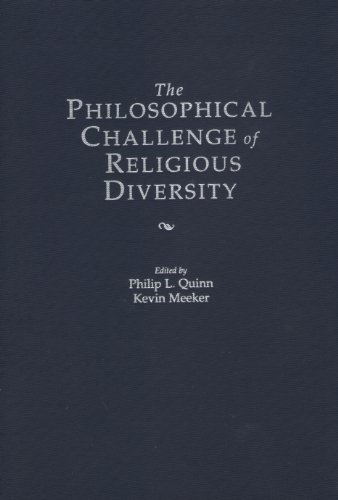 Book The Philosophical Challenge Of Religious Diversity free