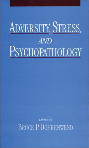 Book Adversity, Stress, and Psychopathology free