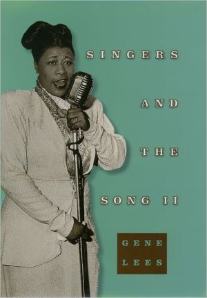 Book Singers and the Song II free