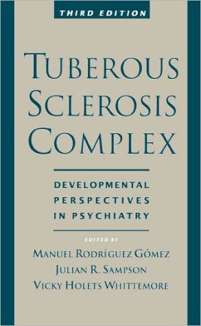 Book Tuberous Sclerosis Complex (Developmental Perspectives in Psychiatry) free