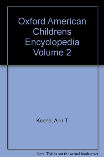 Book Oxford American Childrens Encyclopedia Volume 2 free