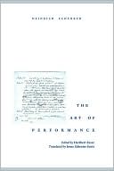 Book The Art of Performance free