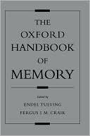 Book The Oxford Handbook of Memory free