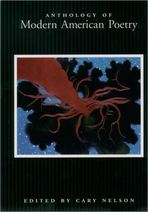Book Anthology of Modern American Poetry free