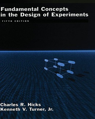 Book Fundamental Concepts in the Design of Experiments free Book Fundamental Concepts in the Design of Experiments free