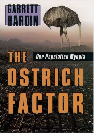 Book The Ostrich Factor: Our Population Myopia free