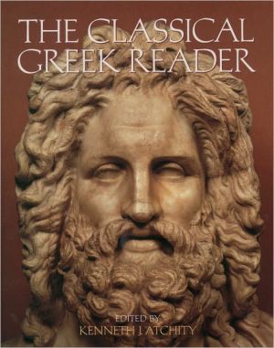 Book The Classical Greek Reader free