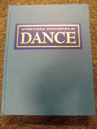 Book International Encyclopedia of Dance: A Project of Dance Perspectives Foundation, Inc free
