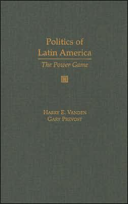 Book Politics of Latin America: The Power Game free