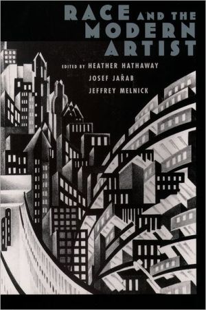 Book Race and the Modern Artist (W.E.B. Du Bois Institute) free