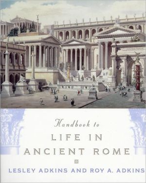 Book Handbook to Life in Ancient Rome free