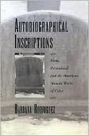 Book Autobiographical Inscriptions: Form, Personhood, and the American Woman Writer of Color (W.E.B. Du Bois Institute) free