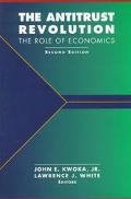 Book The Antitrust Revolution: The Role of Economics free
