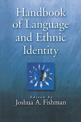 Book Handbook of Language & Ethnic Identity free