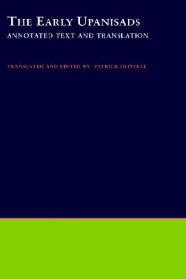 Book The Early Upanishads: Annotated Text and Translation (South Asia Research) free