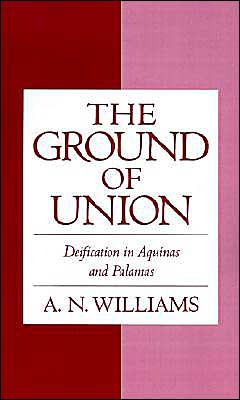 Book The Ground of Union: Deification in Aquinas and Palamas free