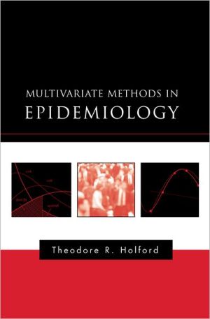 Book Multivariate Methods in Epidemiology free