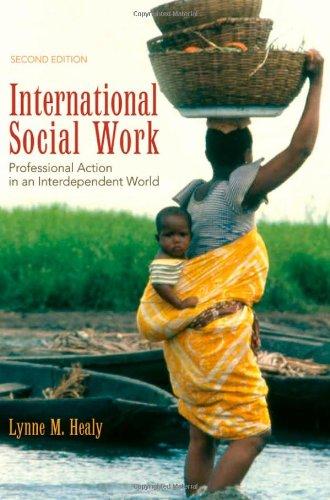 Book International Social Work: Professional Action in an Interdependent World free