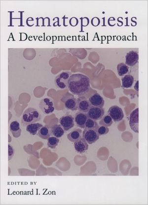 Book Hematopoiesis: A Developmental Approach free